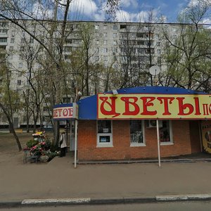 Shipilovskaya Street, 25к1, Moscow: photo