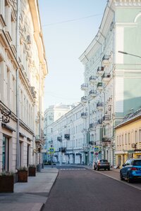 Pokrovka Street, 21-23/25с1 ، موسكو: صورة