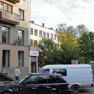 Oktyabrskiy Avenue, 82, Kirov: photo