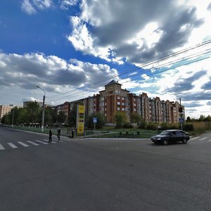 Ulyanova Street, 22Д, Saransk: photo