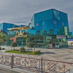 Navaginskaya Street, 13к2, Sochi: photo