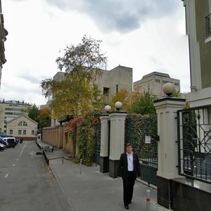 Pogorelsky Lane, 12, Moscow: photo