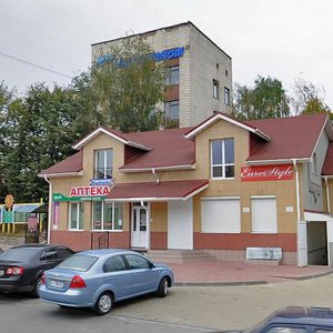Обухов, Улица Малышко, 2: фото