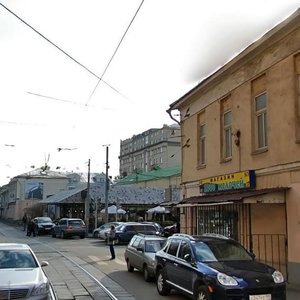 Pokrovka Street, 18/18с3 ، موسكو: صورة