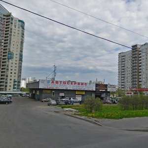 Michurinsky Prospekt, Olimpiyskaya Derevnya Street, 4к32, Moscow: photo