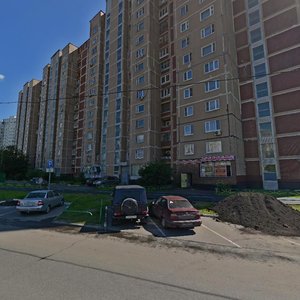 Suzdalskaya Street, 40к2, Moscow: photo