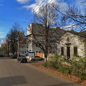 Mendeleeva Street, 12, Yaroslavl: photo