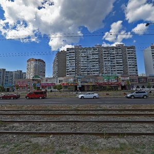 Anny Akhmatovoi Street, 16А, Kyiv: photo