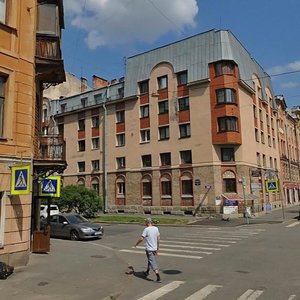 Podolskaya Street, 18, : foto
