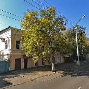 Komsomolskaya Street, 9, Orenburg: photo