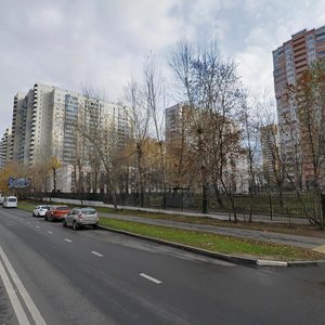 Kastanayevskaya Street, 43, Moscow: photo