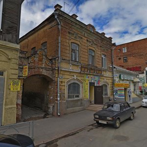 Galaktionovskaya Street, 28, Samara: photo