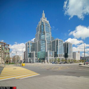 Oruzheyny Lane, 41 ، موسكو: صورة