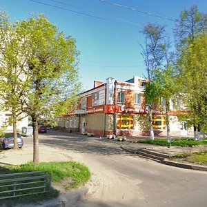 Tchaikovskogo Avenue, 33, Tver: photo