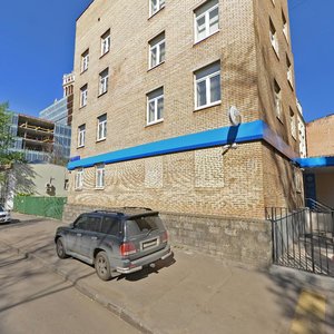 Bolshaya Pionerskaya Street, 11с1, Moscow: photo