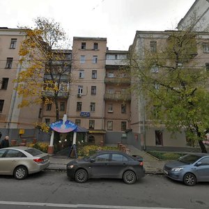Novoryazanskaya Street, 38, Moscow: photo