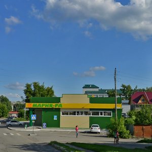 Ulitsa Maksima i Nikolaya Kazantsevykh, 1, Biysk: photo