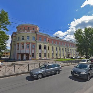 Великий Новгород, Большая Санкт-Петербургская улица, 44: фото