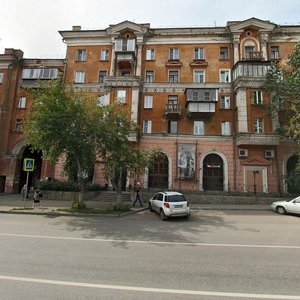 Kommunisticheskaya Street, 3, Chelyabinsk: photo