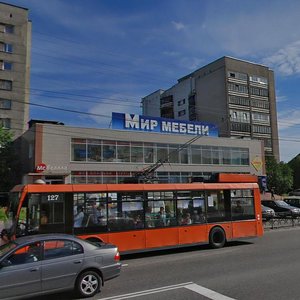 Kolskiy Avenue, 22, Murmansk: photo