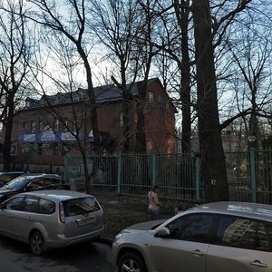 Ivanovskaya Street, 23 ، موسكو: صورة