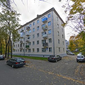 Kisialiova Street, 67, Minsk: photo