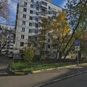 Kostyansky Lane, 10к1, Moscow: photo