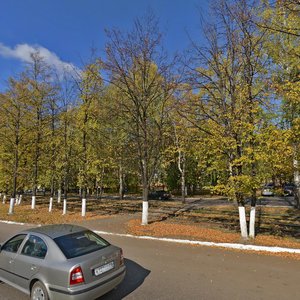 Stroiteley Avenue, 22, Nizhnekamsk: photo