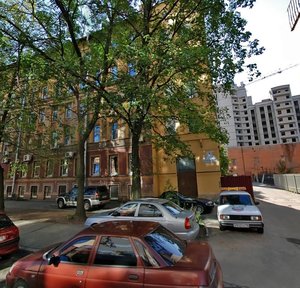 Tobolskaya Street, 3, Saint Petersburg: photo