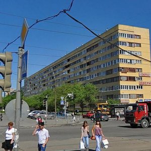 Санкт‑Петербург, Улица Ольги Форш, 15к1: фото