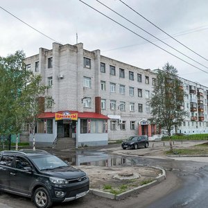 Portovaya ulitsa, 17А, Severodvinsk: photo