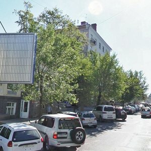 Kalinina Street, 86, Khabarovsk: photo