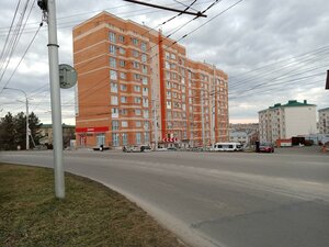 Dostoyevskogo Street, 52А, Stavropol: photo