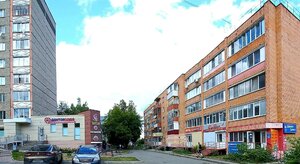 Klubnaya Street, 44, Izhevsk: photo