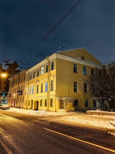 Fontanka River Embankment, 155, Saint Petersburg: photo