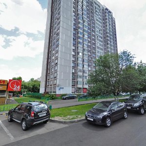 Generala Belova Street, 17, Moscow: photo
