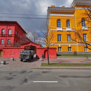 Volodymyrska Street, 58, Kyiv: photo