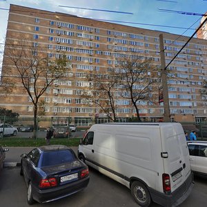 Krutitsky Val Street, 3к2, Moscow: photo