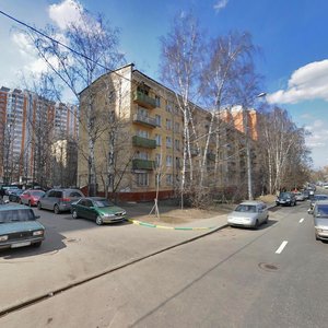 15th Parkovaya Street, 41к1, Moscow: photo