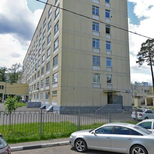 Москва, Ленская улица, 15с3: фото