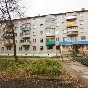 Ulitsa 40 let Oktyabrya, 17А, Kstovo: photo