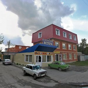 Geroev Chubarovtsev Street, 33с1, Tomsk: photo