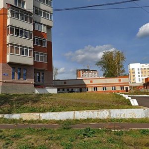 Sovetskaya Street, 109А, Saransk: photo