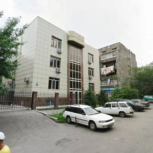 Esenov kóshesi, 13А, Almaty: photo