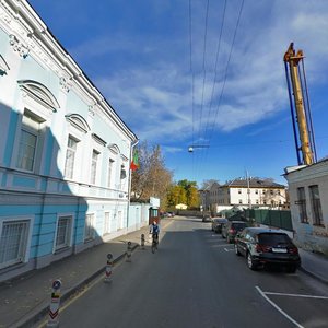 Uspensky Lane, 7, Moscow: photo