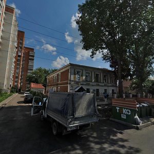 Тамбов, Улица Сергеева-Ценского, 30: фото