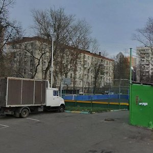 Kadomtseva Street, 15, Moscow: photo