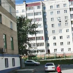 Sverdlovskiy Avenue, 8А, Chelyabinsk: photo