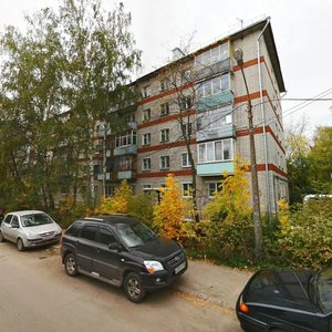 Mechnikova Street, 55, Nizhny Novgorod: photo