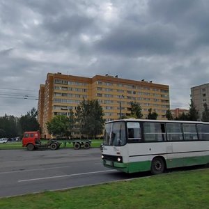 Санкт‑Петербург, Улица Маршала Захарова, 9: фото